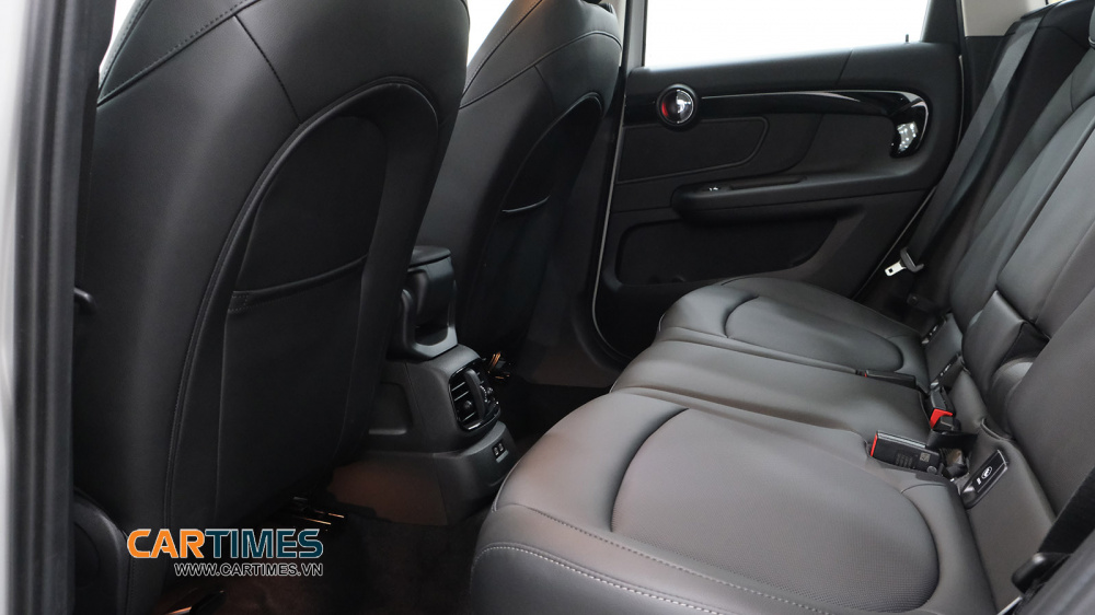 Nội thất MINI Countryman