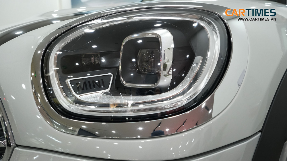 Cụm đèn LED MINI Countryman