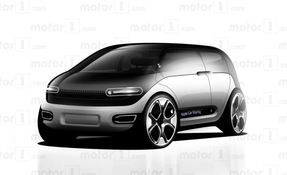 Toyota nên rè chừng Apple hơn Tesla?