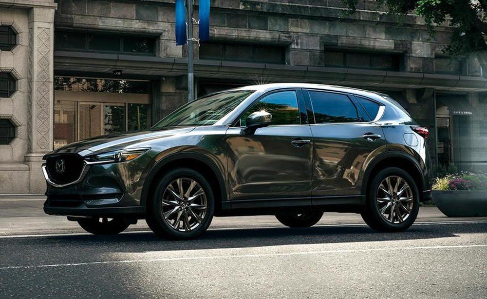 Mazda CX-5 được khuyến mãi lớn trong tháng 3/2020