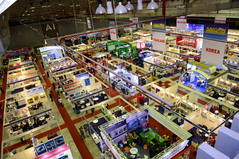 Autotech & Accessories 2021 sẽ có cả triển lãm truyền thống và trực tuyến