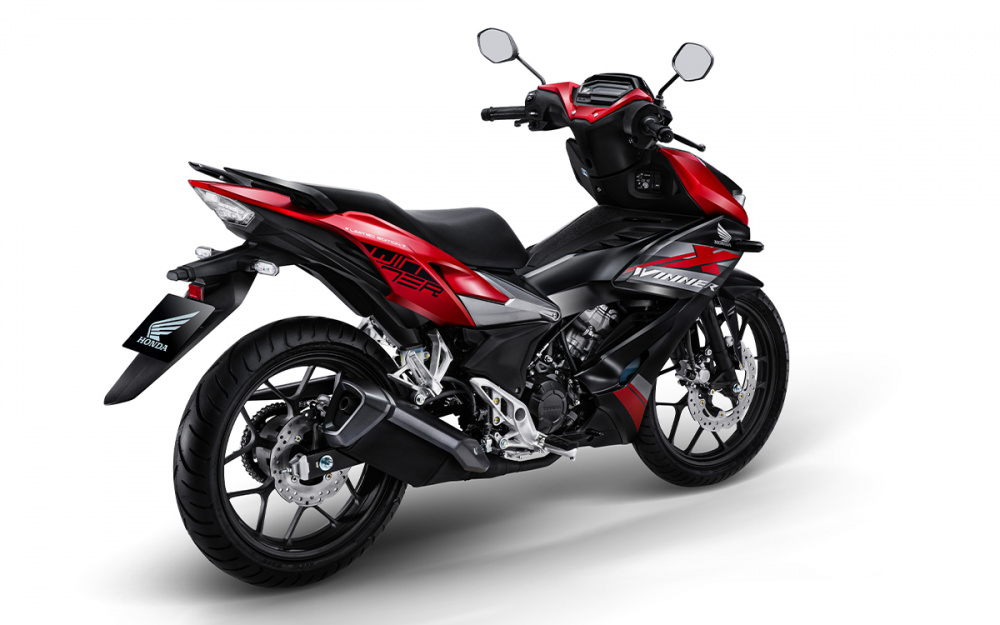 HVN chính thức giới thiệu phiên bản hoàn toàn mới WINNER 150