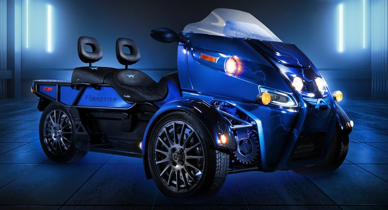 Arcimoto Roadster