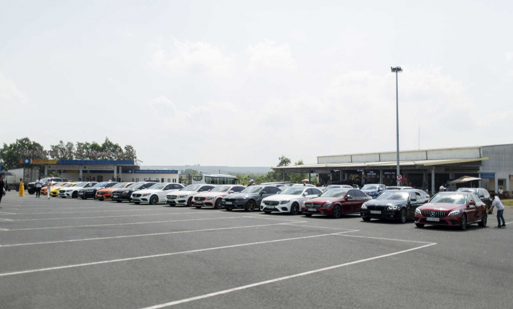 Offline hội BMW