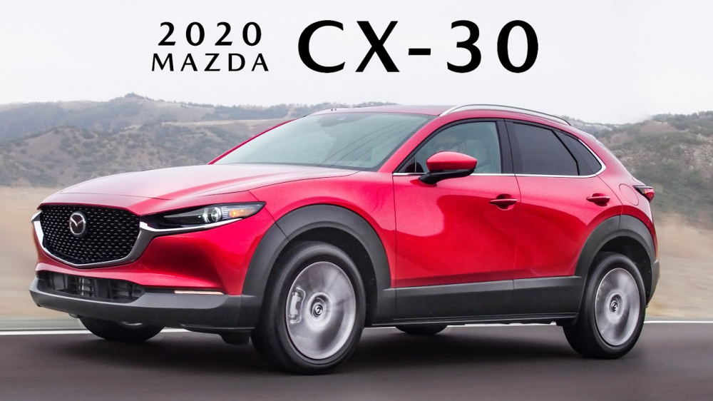 Hai mẫu xe mới của Mazda sẽ ra mắt trong ngày mai (20/4)