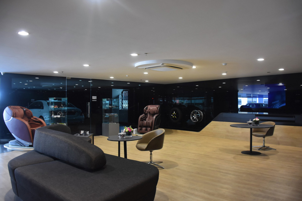 MAR2020 là tiêu chuẩn mới nhất mà Mercedes-Benz áp dụng cho hệ thống đại lý toàn cầu