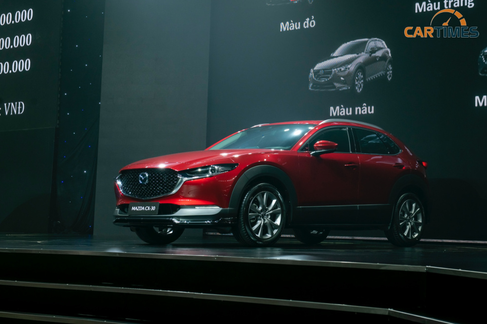 Mazda CX-30