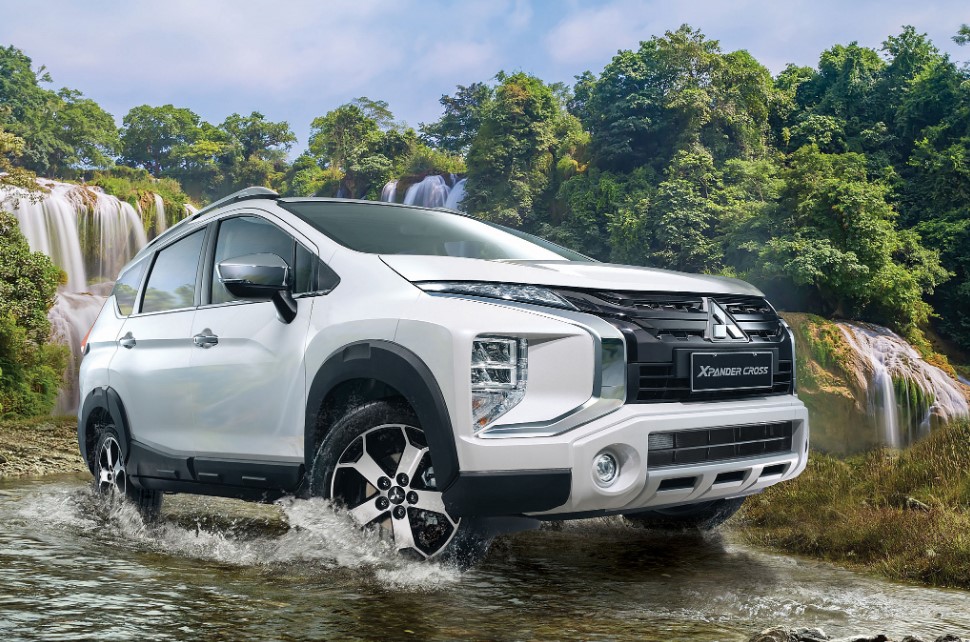 Mitsubishi Xpander Cross