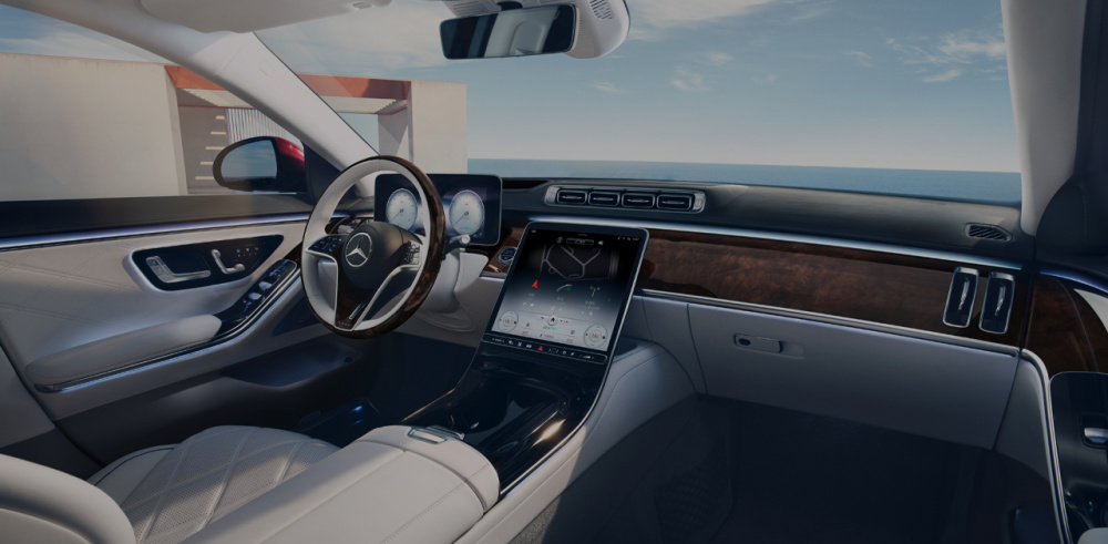 Mercedes-Maybach S-Class ra mắt tại Trung Quốc với 1 phiên bản duy nhất
