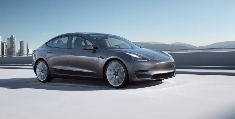 Tesla lên kế hoạch tái chế pin