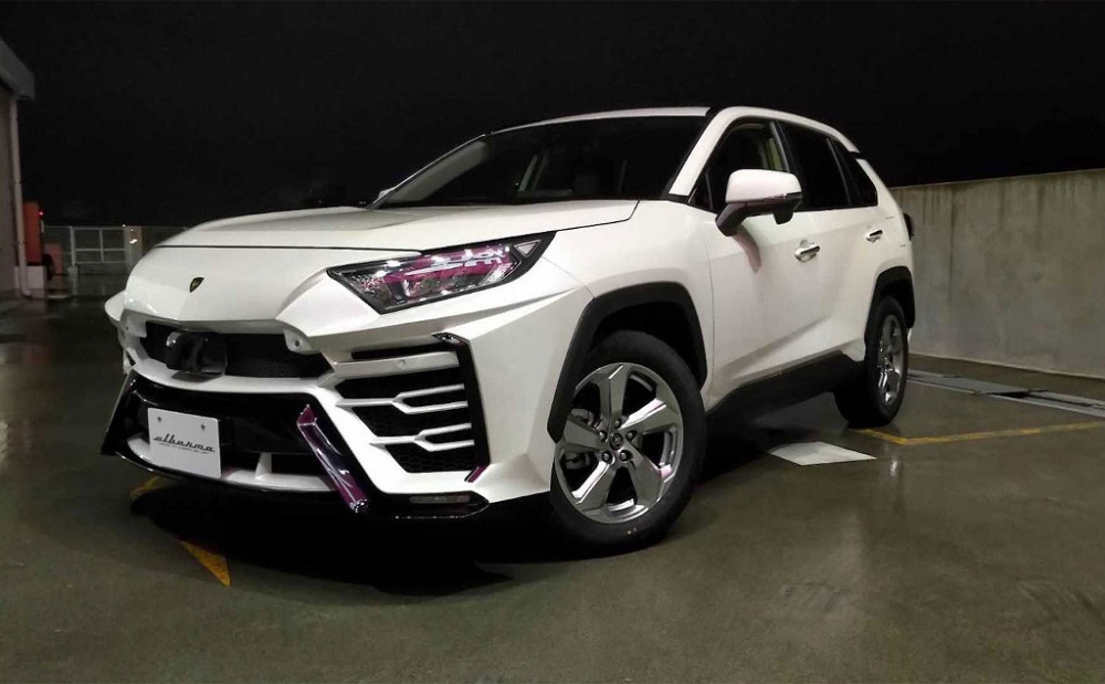 độ Body kits
