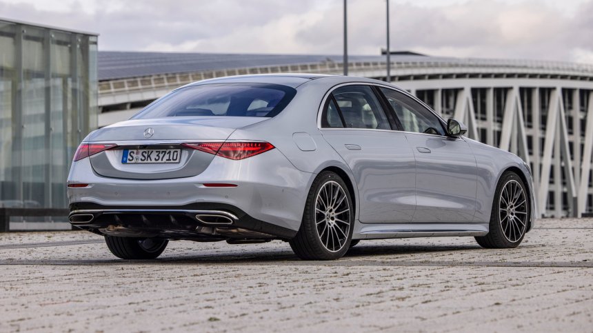 Mercedes-Benz S-Class 2021 sắp ra mắt Philippines, sớm về Việt Nam