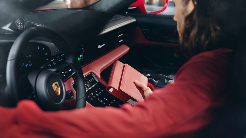 Porsche sẽ mang cá nhân hoá lên 1 tầm cao mới