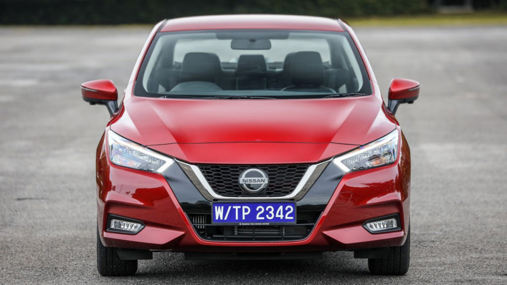 Xe Nissan Almera khả năng sẽ có mặt tại Việt Nam vào cuối năm nay