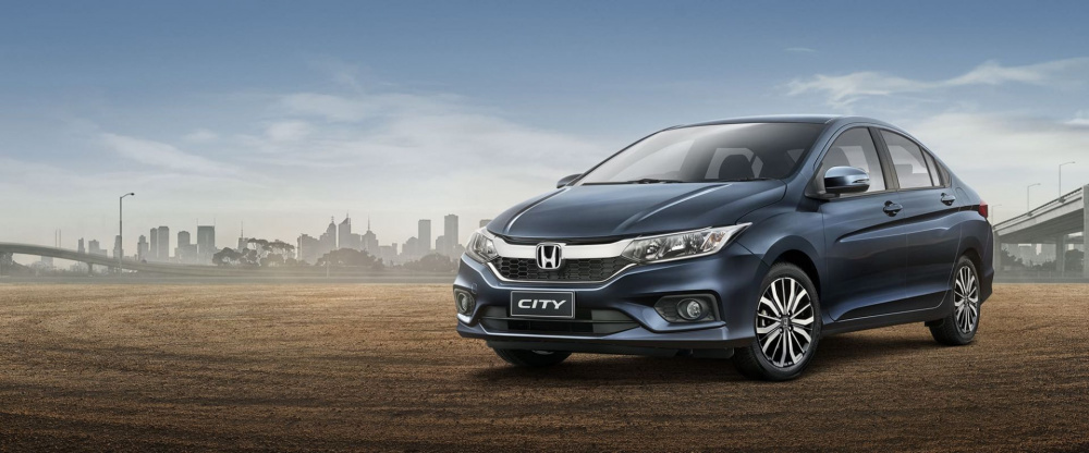 Honda City cũng nằm trong danh sách triệu hồi của HVN