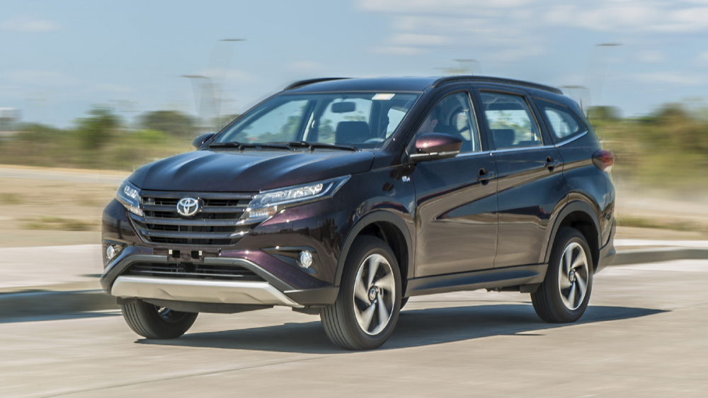 Gần 3.300 xe Toyota Rush và Avanza bị triệu hồi trong đợt này