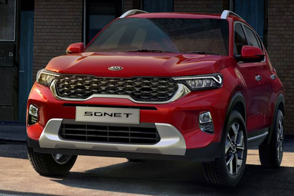Kia Sonet