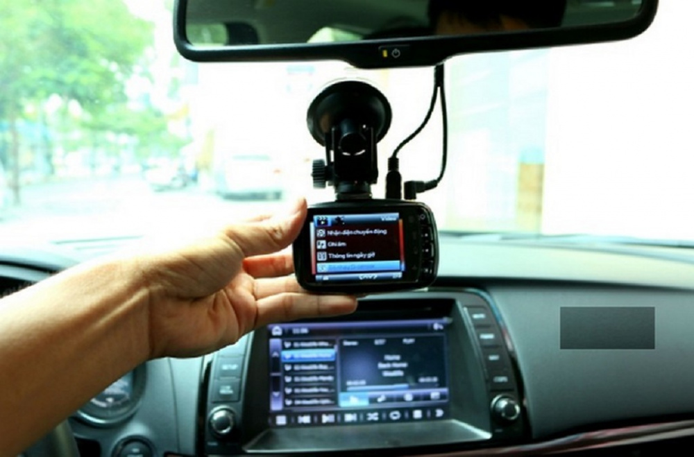 camera hành trình