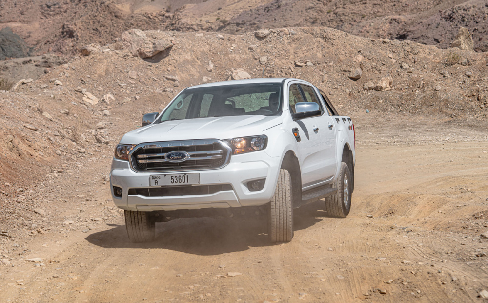 Lái xe off-road luôn là một thách thức lớn với cả các tài xế có nhiều năm kinh nghiệm cầm vô lăng