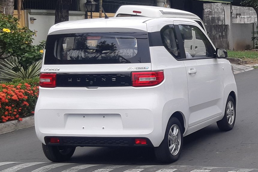 Wuling Hongguang Mini