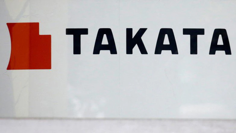Takata đã đệ đơn phá sản vào năm 2017