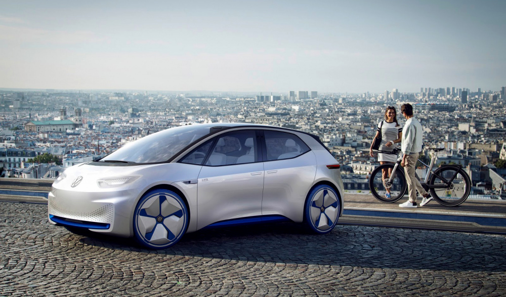 Xe điện VW
