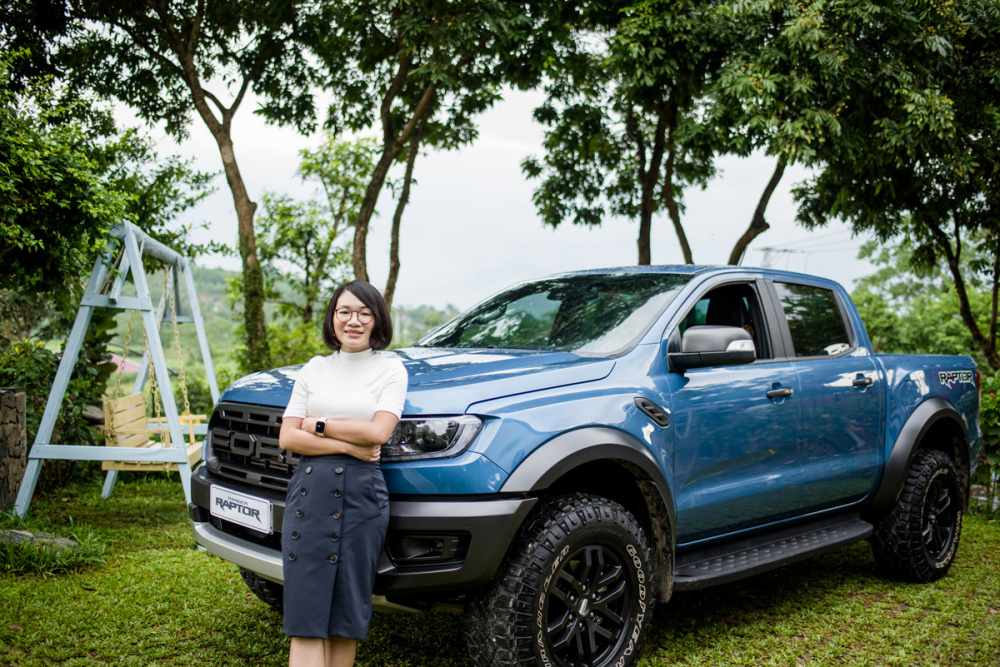 Phạm Khánh Linh, Nhà sáng lập/CEO Logivan