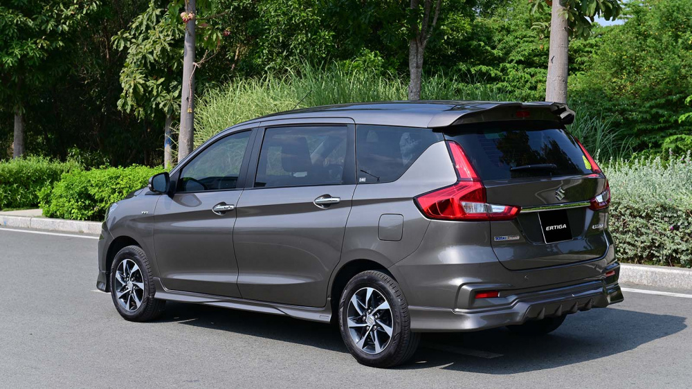Xe Suzuki Ertiga