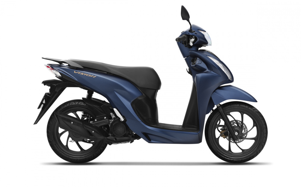 Mẫu xe Vision 
