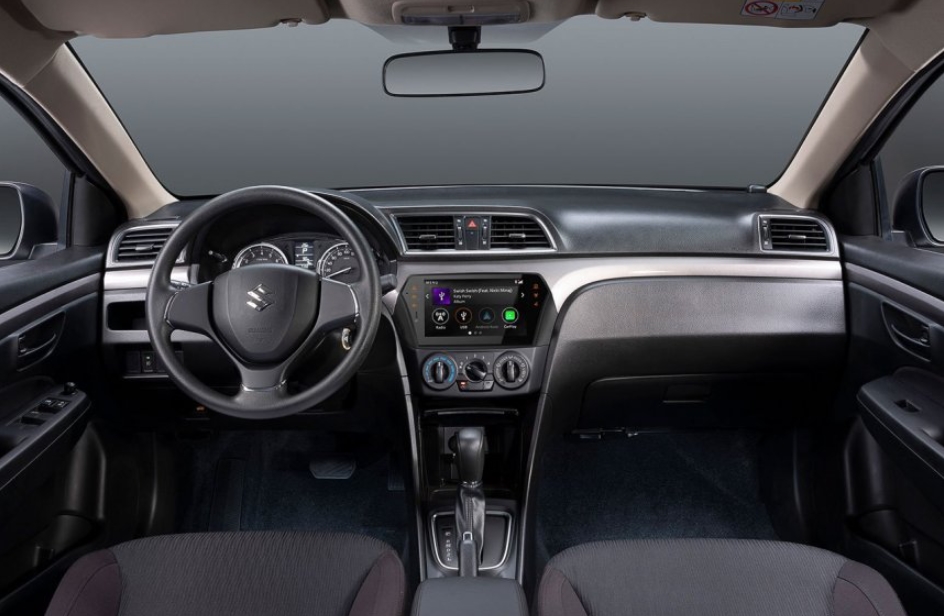 Suzuki Ciaz 2021 ra mắt thị trường "láng giềng" Philippines