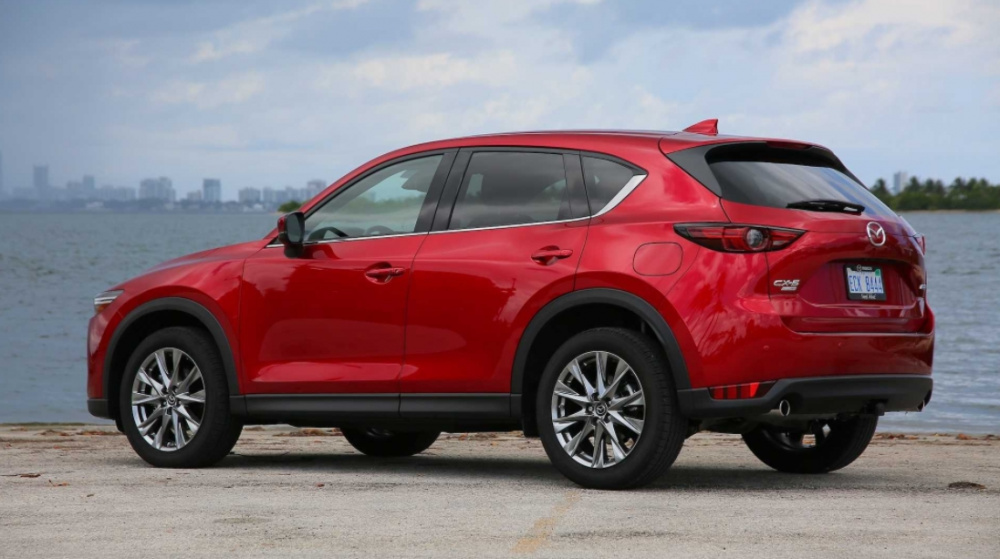 Mazda xác nhận CX-5 tiếp theo sẽ sử dụng động cơ I6 và nền tảng mới