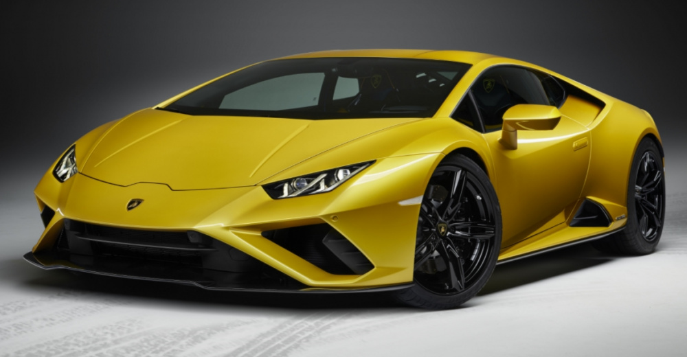 Lamborghini công bố doanh số bán hàng nửa đầu năm tốt nhất trong lịch sử