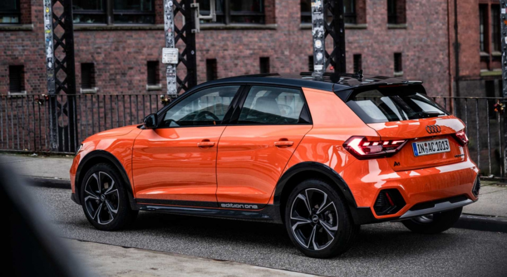 Audi A1 bị khai tử sau thế hệ hiện hành
