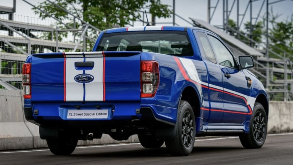  xe Ford Ranger XL Street Special Edition 