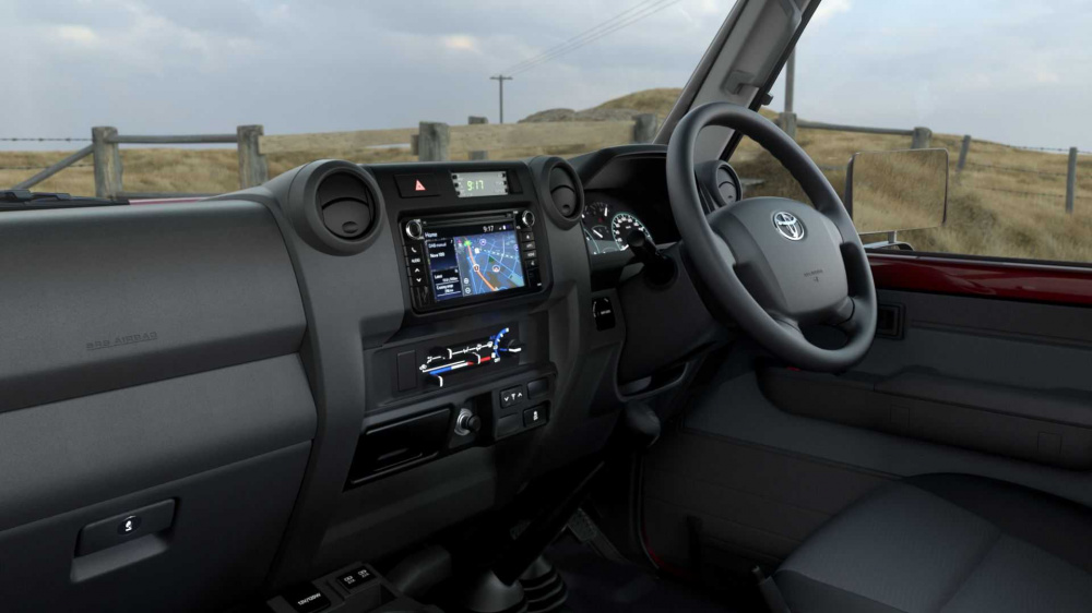 Toyota Land Cruiser 70 37 tuổi vẫn đang được Nền tảng hàng đầu cung cấp Cwin com