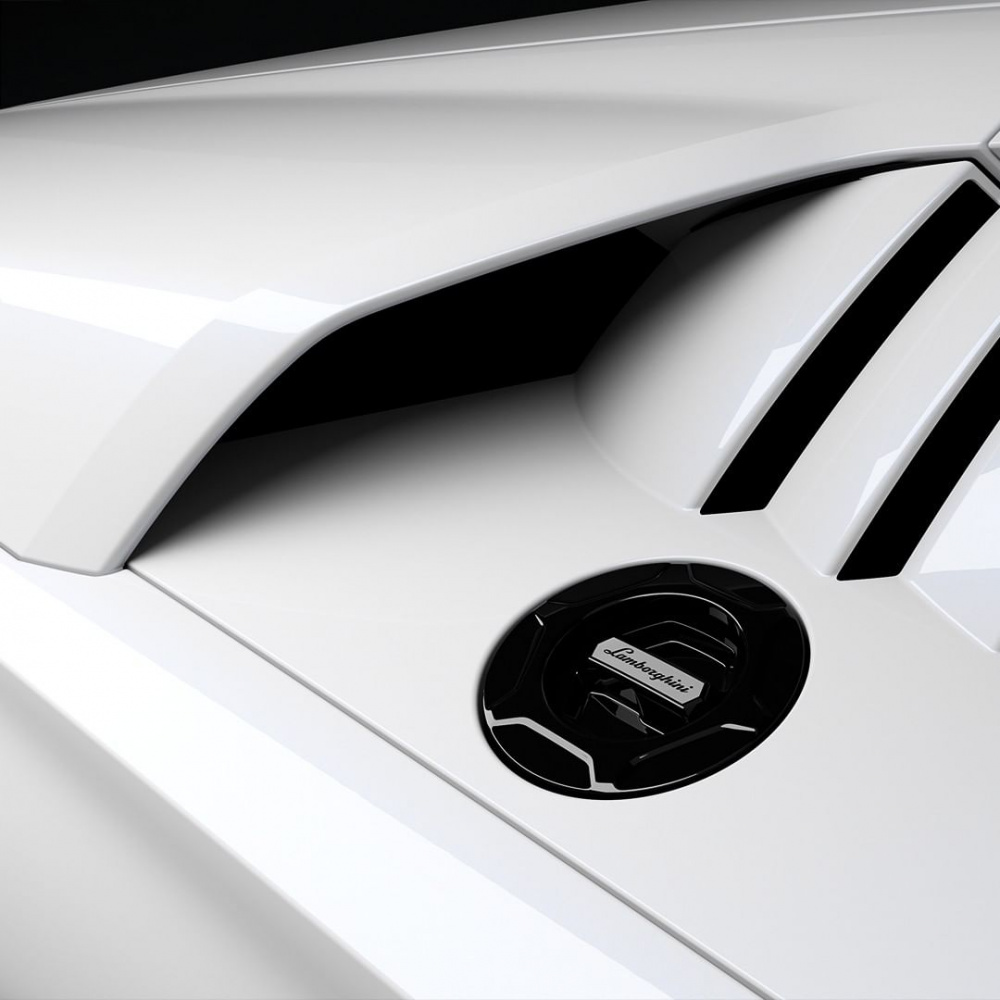 Thiết kế của Lamborghini Countach