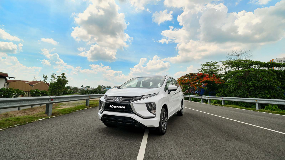 Xe Mitsubishi Xpander