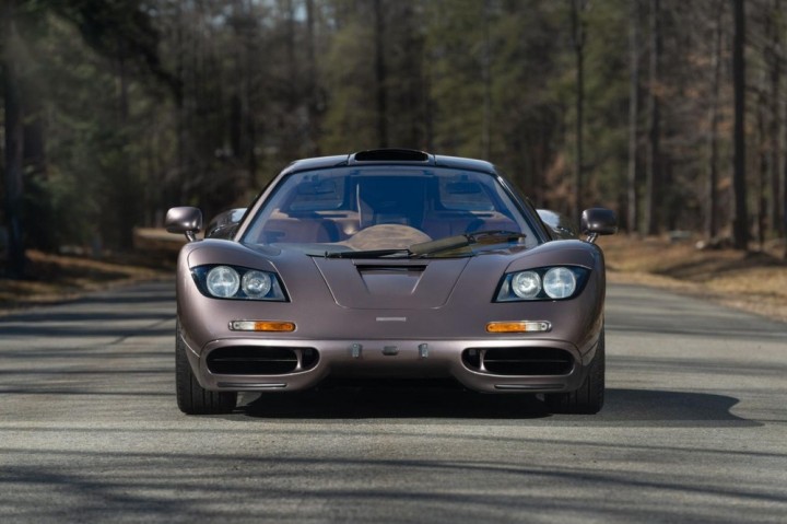 Siêu xe McLaren F1 đắt nhất thế giới