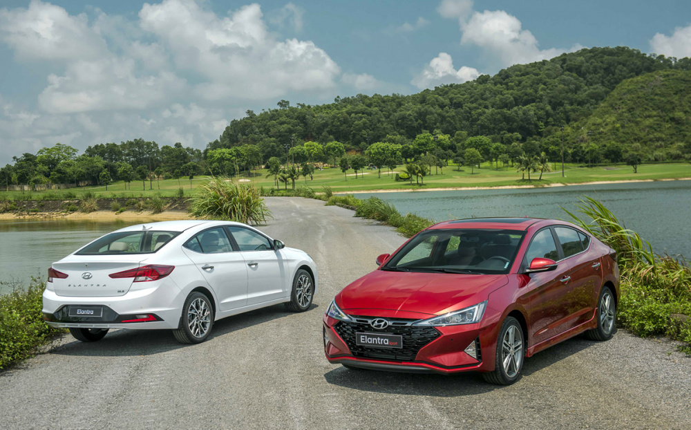 Top 5 những mẫu sedan giá khoảng 750 triệu đồng 
