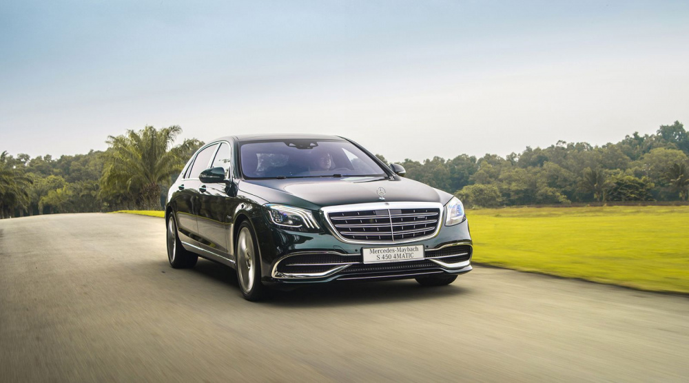 Mercedes-Maybach