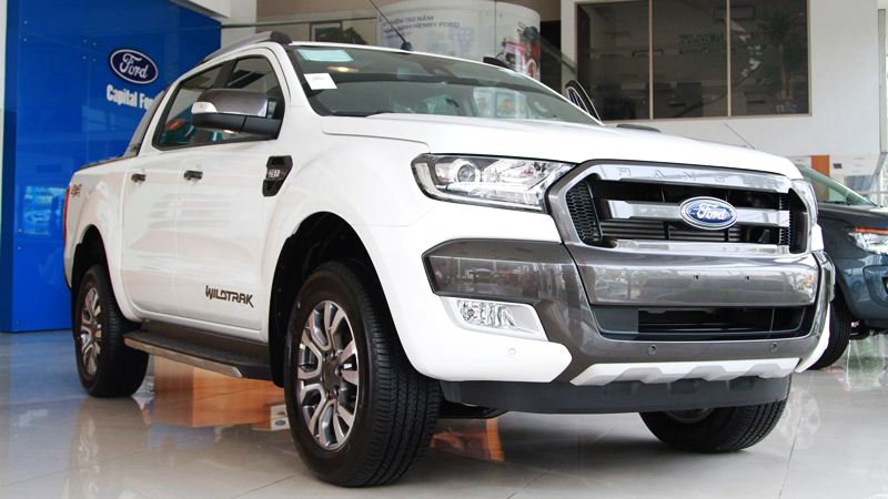 Top 3 xe bán tải cũ đáng mua nhất năm 2021