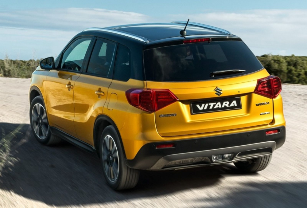 Xe Suzuki Vitara