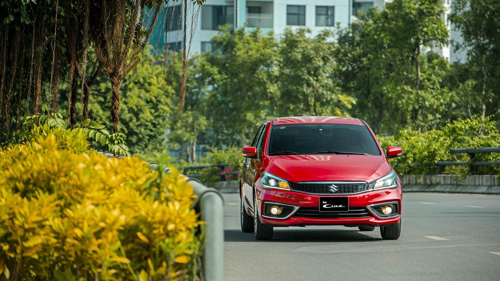 Suzuki Ciaz