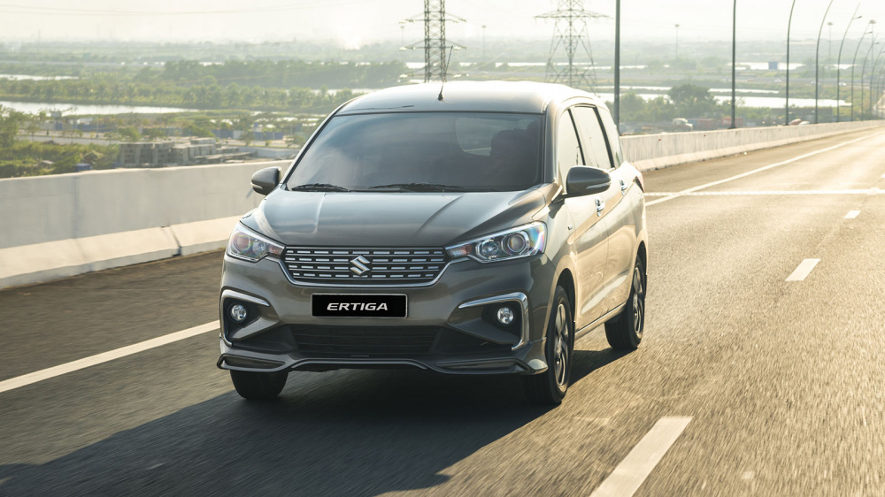 Xe Suzuki Ertiga