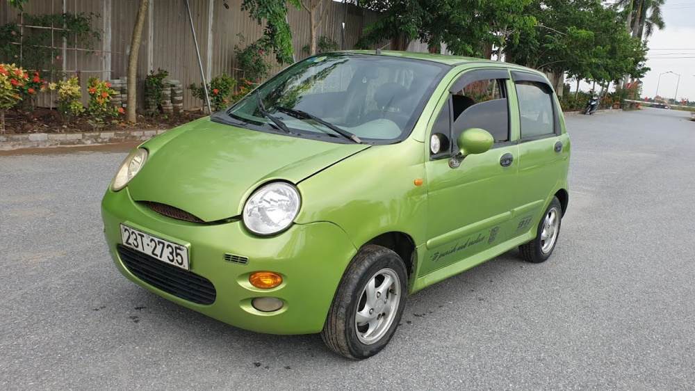 Xe Chery QQ