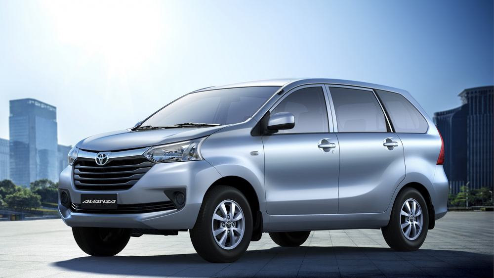 Toyota Avanza​