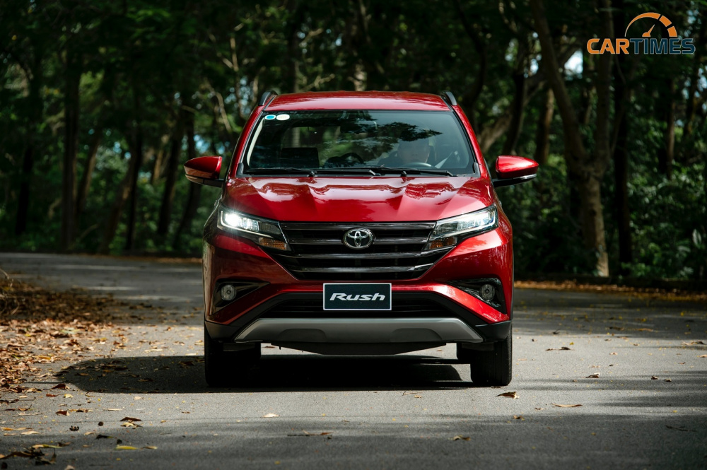 Toyota Rush
