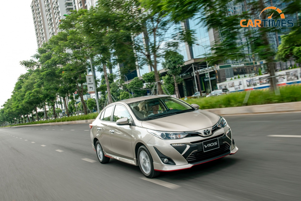 Toyota Vios