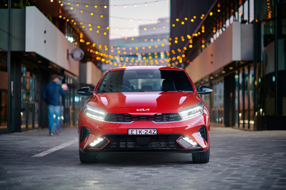 KIA Cerato