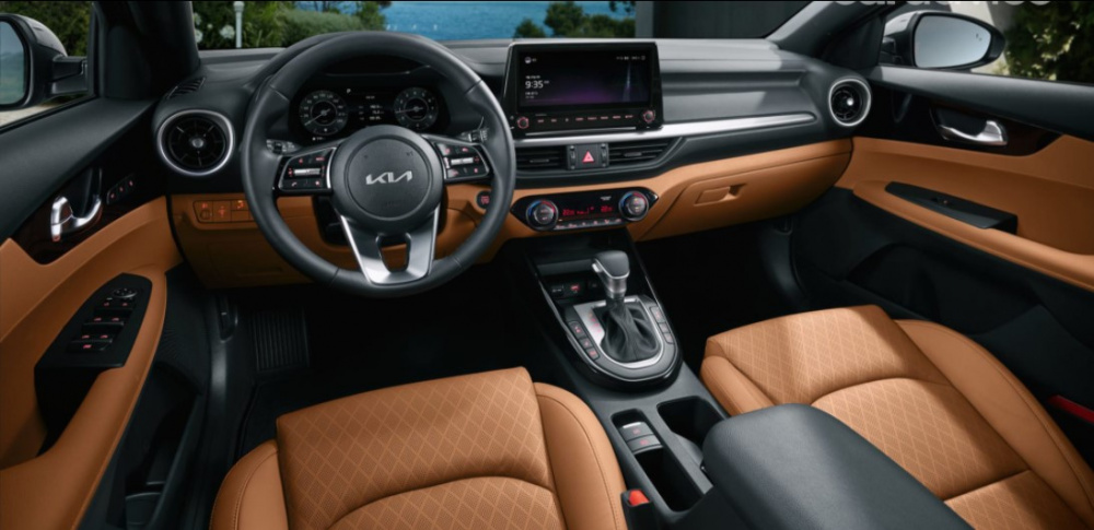 Kia Cerato 2022